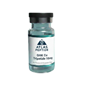 GHK Cu Tripeptide