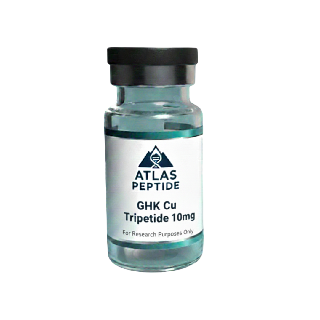 GHK Cu Tripeptide